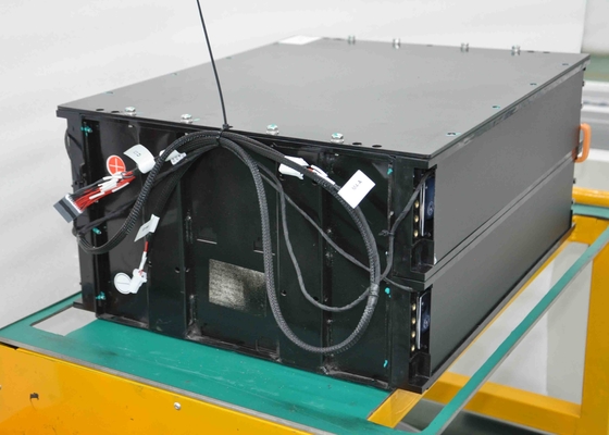 накопление энергии фосфорнокислого железа EIKTO лития 8.640kwh сильное