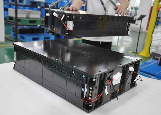 модуль 5.376kwh 374.5mmx427.6mmx160mm иона лития 280Ah поручая