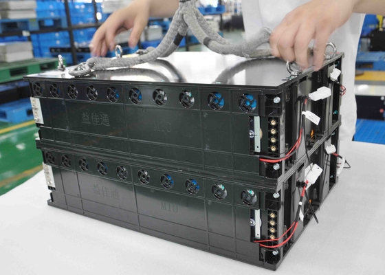 фосфорнокислое железо 485.5mmx427.6mmx160mm лития 280Ah 7.168kwh LFP