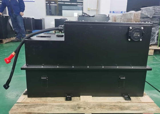 батарея фосфорнокислого железа лития 153V350Ah 53.76KWh IP67