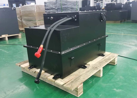 батарея фосфорнокислого железа лития 153V350Ah 53.76KWh IP67