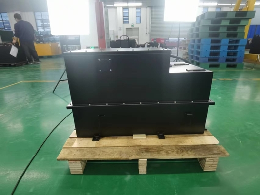 батарея фосфорнокислого железа лития 153V350Ah 53.76KWh IP67