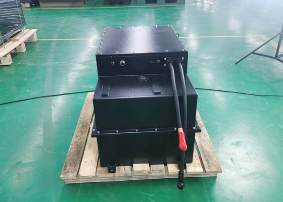 батарея фосфорнокислого железа лития 153V350Ah 53.76KWh IP67