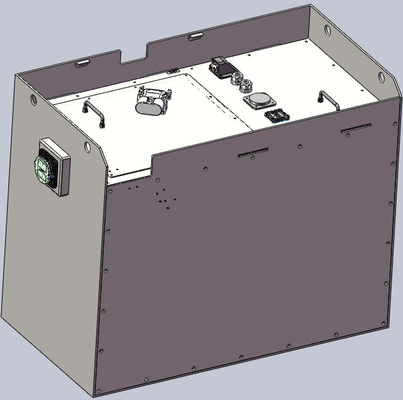 батареи иона Li батареи фосфорнокислого железа лития батареи Hob 80v220ah перезаряжаемые