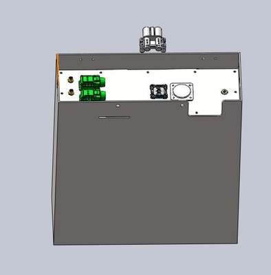 пакеты литий-ионного аккумулятора батареи экскаватора 25.6v 175ah для электротранспортов