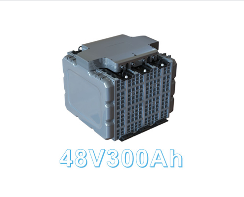 ПАКЕТ 48V270Ah-IP67 системы литий-ионного аккумулятора грузоподъемника неразъемный
